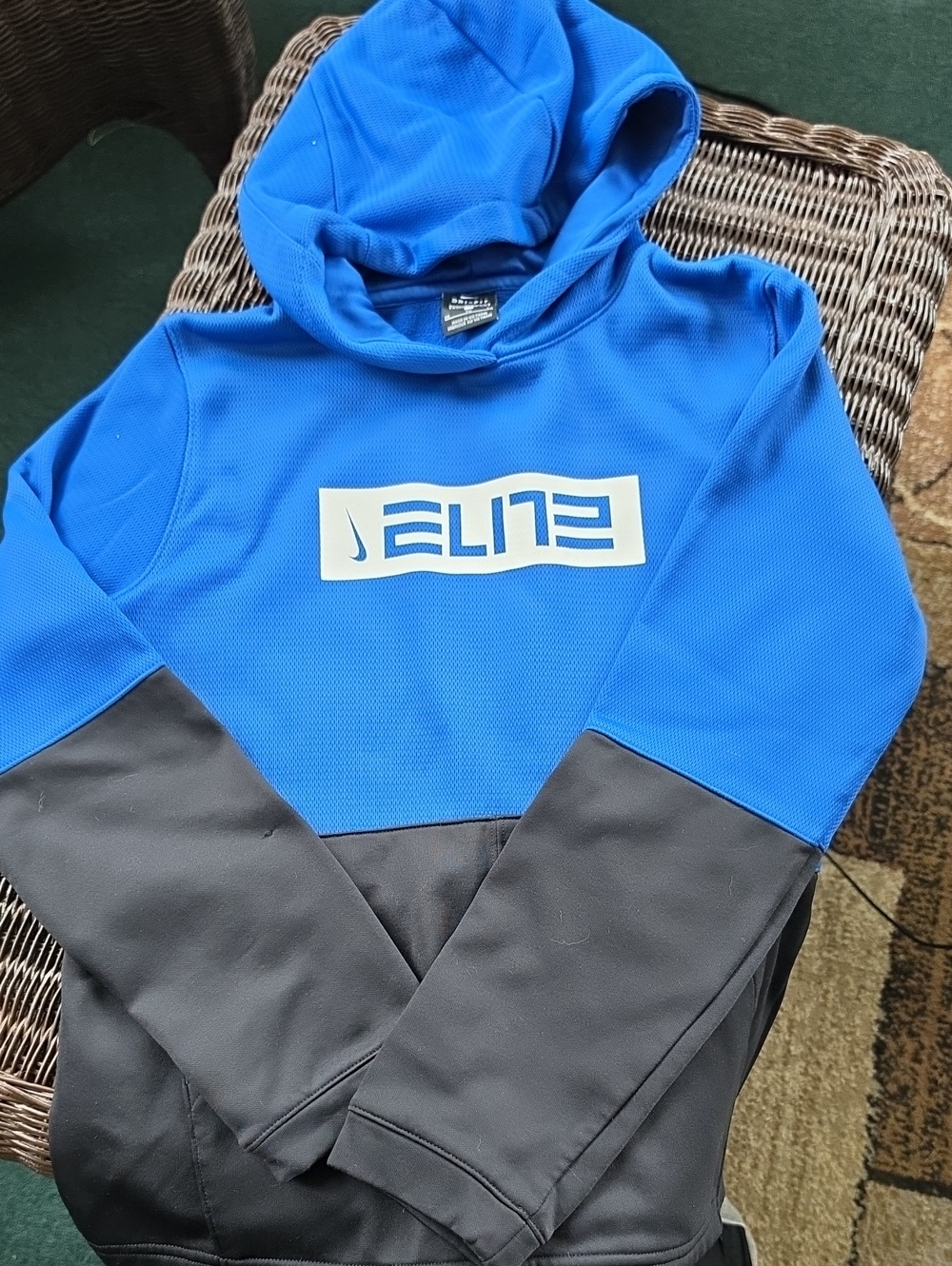 Youth Nike Hoodie